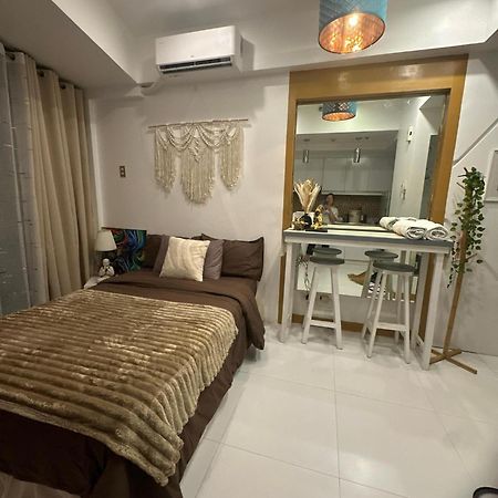 Cozy Place With City View At Greenbelt Makati 마닐라 외부 사진