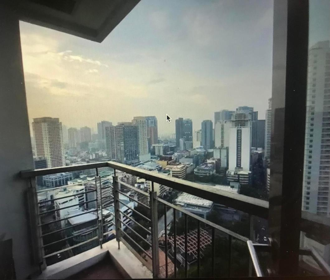 Cozy Place With City View At Greenbelt Makati 마닐라 외부 사진